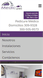 Mobile Screenshot of medicpies.com